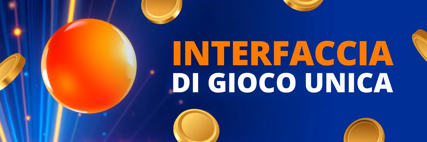 Interfaccia del gioco